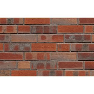 Клинкерный кирпич ABC-klinkergruppe Emden rot-bunt Kohle