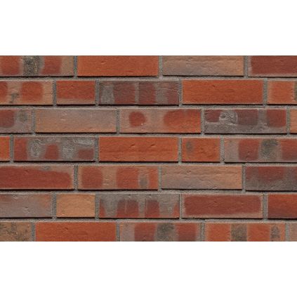 ABC-klinkergruppe Emden rot-bunt Kohle clinker bricks