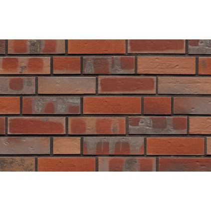 Клінкерна цегла ABC-klinkergruppe Emden rot-bunt
