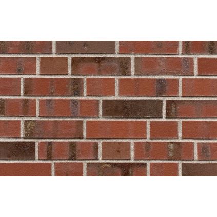 ABC-klinkergruppe Baltrum rot-bunt-Schmolz Kohlebrand clinker bricks