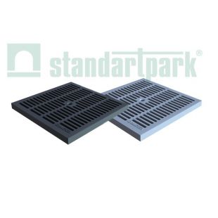 Plastic grille 300x300