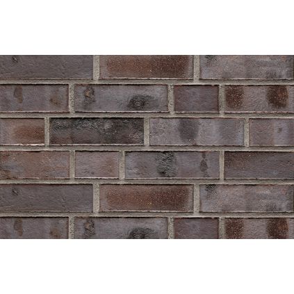 Клінкерна цегла ABC-klinkergruppe Fohr Lava-Kohlebrand NF