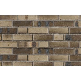 Клинкерный кирпич ABC-klinkergruppe Sylt Magma Kohlebrand