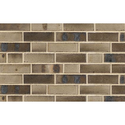 Клінкерна цегла ABC-klinkergruppe Sylt Magma Kohlebrand