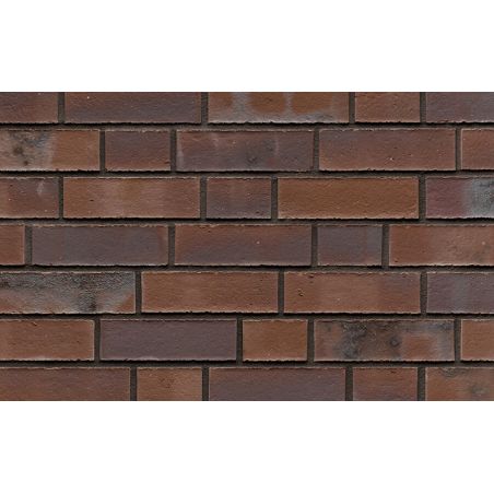 Клинкерный кирпич ABC-klinkergruppe Amrum braun-bunt