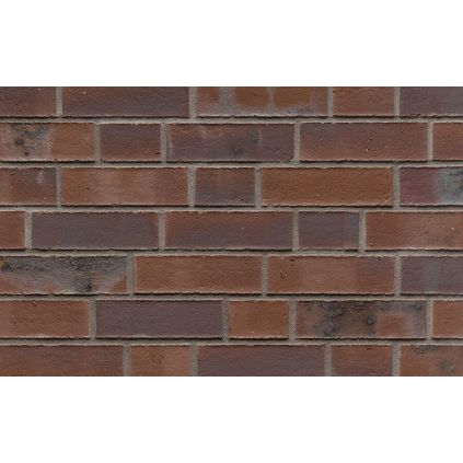 Клинкерный кирпич ABC-klinkergruppe Amrum braun-bunt NF