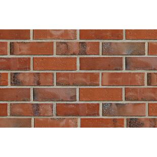 Клинкерный кирпич ABC-klinkergruppe Artland rot-Kohlebrand