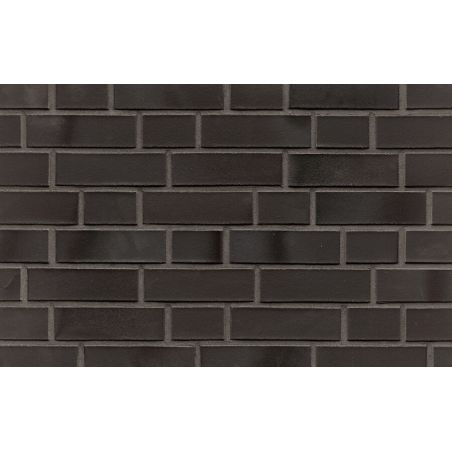 Клинкерный кирпич ABC-klinkergruppe Ahrensburg scharz-blau-bunt NF