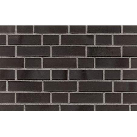 Клинкерный кирпич ABC-klinkergruppe Ahrensburg scharz-blau-bunt DF