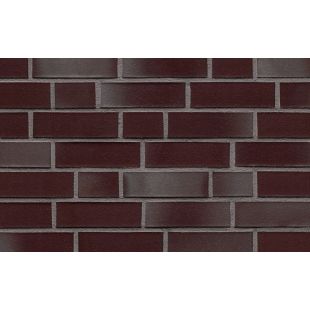 Клинкерный кирпич ABC-klinkergruppe Dessau bordeaux-blau