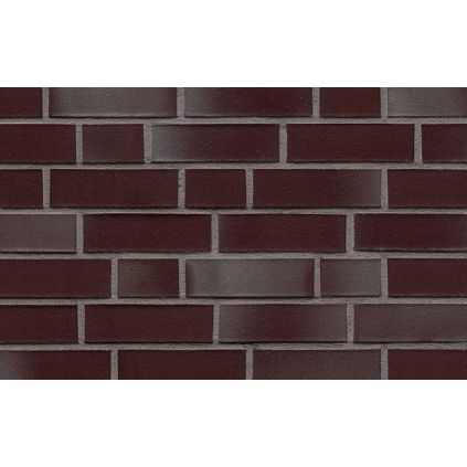 Клинкерный кирпич ABC-klinkergruppe Dessau bordeaux-blau