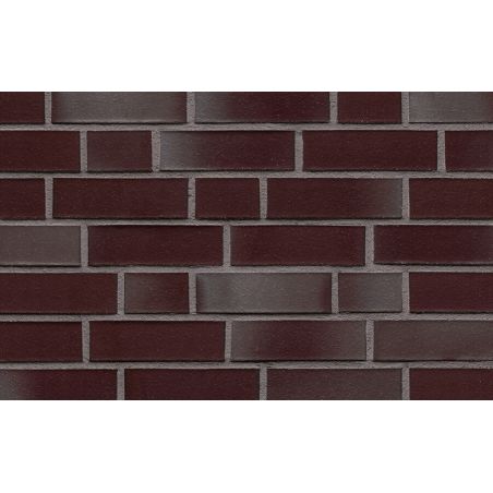 Клинкерный кирпич ABC-klinkergruppe Dessau bordeaux-blau