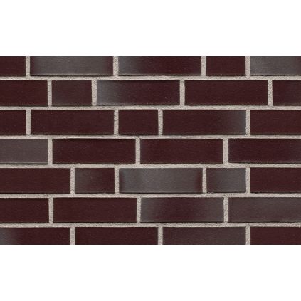 ABC-klinkergruppe Dessau bordeaux-blau clinker NF