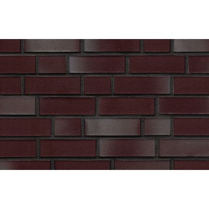 ABC-klinkergruppe Dessau bordeaux-blau clinker DF