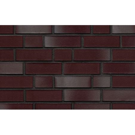 Клинкерный кирпич ABC-klinkergruppe Dessau bordeaux-blau DF