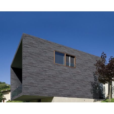 Obsidian Shadow LF18 King Size clinker long tile 01