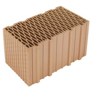 Block Heluz PLUS 44 ceramic...