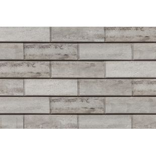 Ronson Brick Namsos clinker tiles for ventilated facades