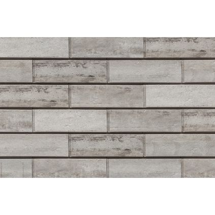 Ronson Brick Namsos clinker tiles for ventilated facades