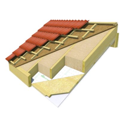 Плита кровельная Steico universal 22...