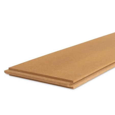 Steico universal 22 wood-fibre board