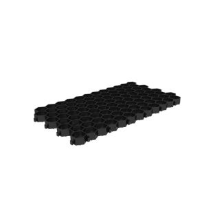 Lawn black grille