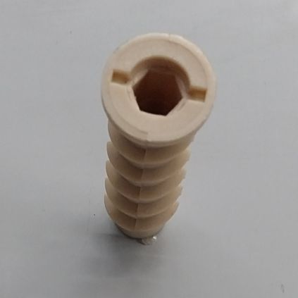 Dowels for foam blocks DBG 10x50