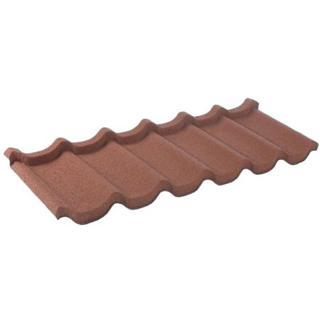 Композитная металлочерепица Queen-Tile