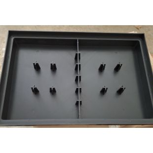 Trays, plastic Twist 60/40