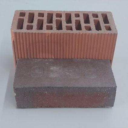 Ceramic block 2,12 NF