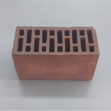 Ceramic block 2,12 NF