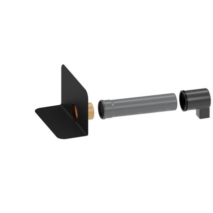 Parapet funnel SitaEasy with the...