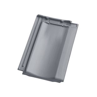 Contiton grey ceramic roof...