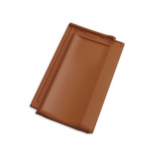 Contiton red ceramic roof...