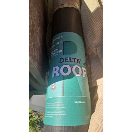 Мембрана кровельная Dorken Delta Roof