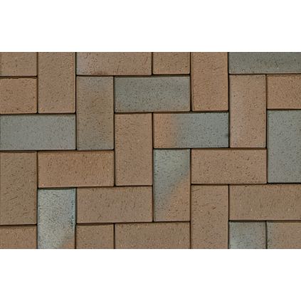 Kiel heidebunt ABC-klinker clinker...