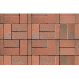 Recker-bunt ABC-klinker...