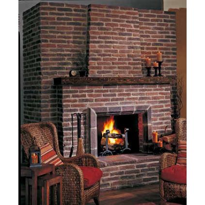 WDF28 ceramic stove bricks