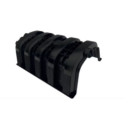 310-litre drainage tunnel