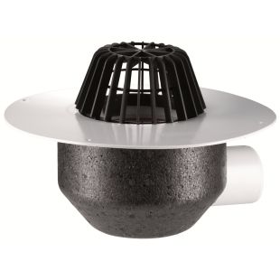 Кровельная воронка DN110...