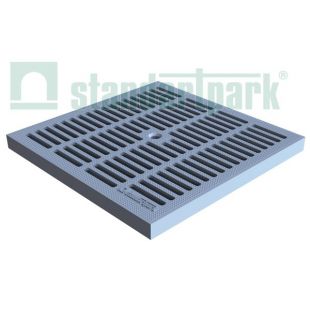 Grate inlets 400x400 plastic