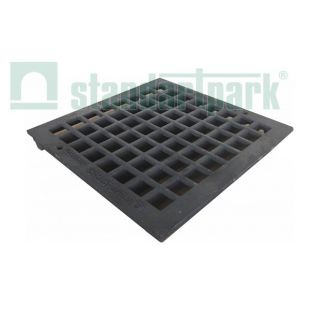 Iron grille 400x400