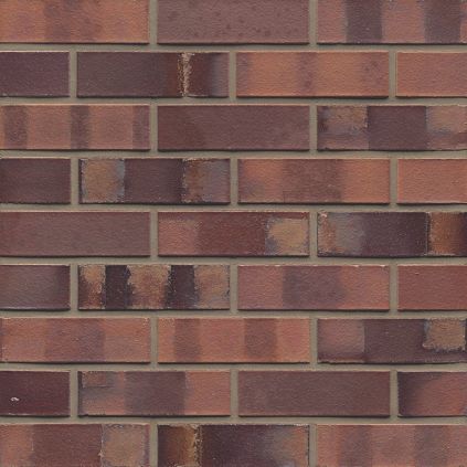 Muhr NF 04 Rotbraun-bunt spezial glatt