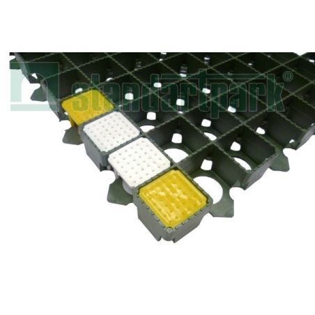 Маркер белый, желтый