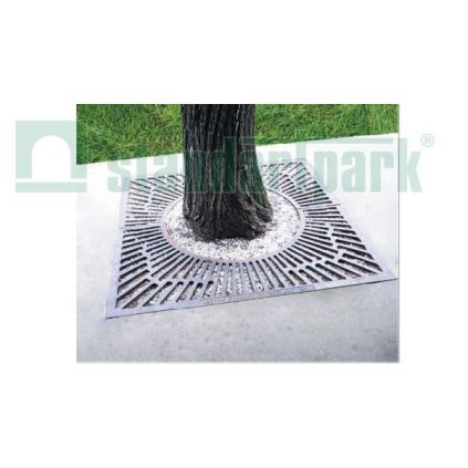 Решетка приствольная 