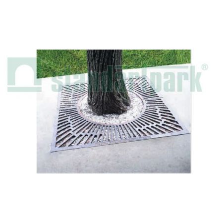 Решетка приствольная 