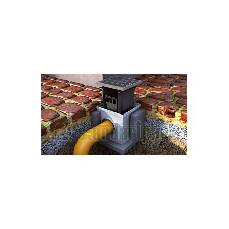 Решетка пластиковая 