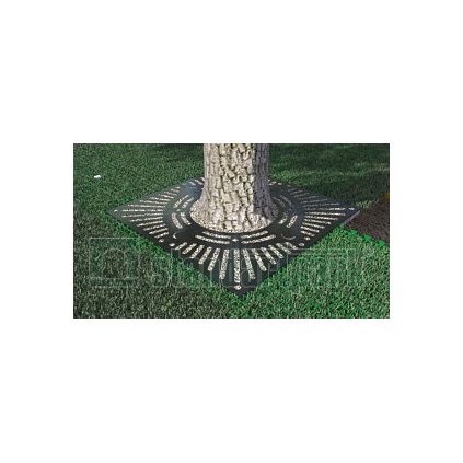 Решітка пристовбурова