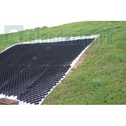 Георешетка пластиковая h 50