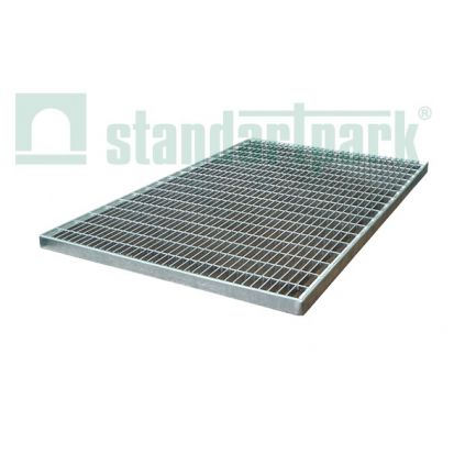 Lattice steel 60/40 pressed Dirt